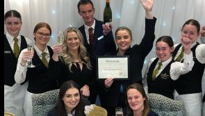 Kilkenny hotel 'thrilled' to win 'Wedding Venue of the Year' 