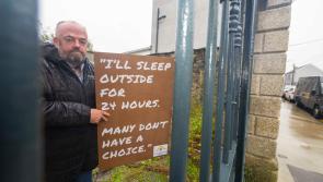 Kilkenny&rsquo;s Good Shepherd Centre CEO to sleep outside on World Homeless Day