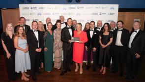 Kilkenny's Terry Clune receives outstanding achievement award 