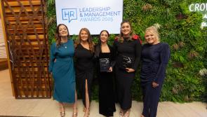 Double win for Kilkenny company at the 2025 HR Leadership and Management Awards