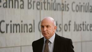 BREAKING: Sentencing of Kilkenny's DJ Carey put on hold as former hurler in hospital