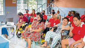 Sister Anne celebrates 25 years of charity work in Philippines - Kilkenny Live