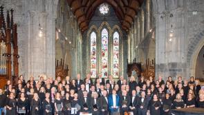 Three choirs to perform at special event in Kilkenny next weekend