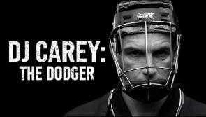 WATCH: Trailer for new RTE documentary on the downfall of Kilkenny legend DJ Carey