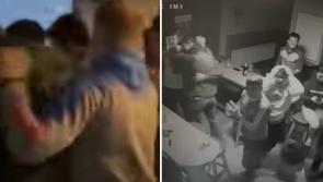 WATCH: Amazing reactions in Kilkenny as Troy Parrott goal sees Ireland beat Hungary