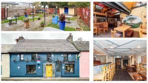 PICTURES: Kilkenny pub for sale is fully fitted out and has a savage beer garden!