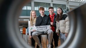 Kilkenny No Name Club members shine at national youth conference
