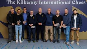 Prestigious event sees chess masters descend on Kilkenny for a weekend of top games