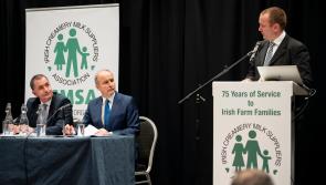 Kilkenny farmer challenges Taoiseach at national AGM