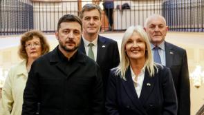 Kilkenny TD and Leas-Cheann Comhairle on 'critical' meeting with President Zelensky