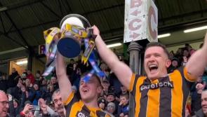 Special times for Danesfort as Kilkenny club are crowned Leinster champions 
