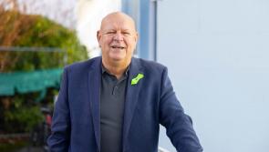 Steven raises awareness of housing crisis in Kilkenny this Christmas