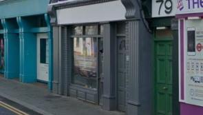 Proposal to convert former Kilkenny travel agents building into new restaurant