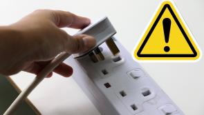 ALERT: Electrical sockets urgently recalled in Ireland amid &lsquo;risk of fire and burns'