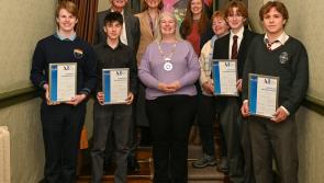 Kilkenny ceremony celebrates young leaders