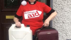 Kilkenny cleric raising global awareness of war and hunger 