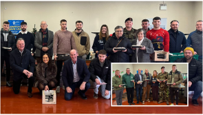 Christmas Day Heroes - Kilkenny volunteers serve up meals for those in need 