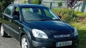 ALERT: Gardai appeal for information about car used in double murder in Offaly town