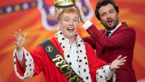 Can you recall when a Kilkenny man was crowned 'Ireland's Funniest Fecker'?