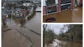 Major clean up underway as damage from Storm Chandra will take "months" to repair