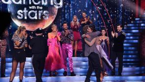 Pictures: Glam night as Kilkenny's Katelyn wins dance off immunity on DWTS