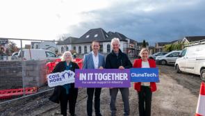 Taking the fight to cancer in Kilkenny - CluneTech lends support to Cois Nore&rsquo;s cause