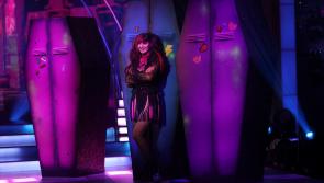 Pictures: Fabulous Fright Night for Kilkenny's Katelyn on DWTS