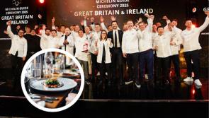 LIVE BLOG: Kilkenny's best restaurants and chefs on show at Michelin Star Awards