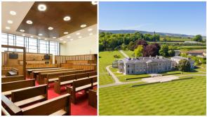 US man strangled father just hours after arriving at five star Irish hotel, court hears