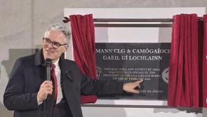 LISTEN: Jarlath Burns officially opens O'Loughlin Gaels' new facilities - Kilkenny Live