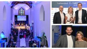 PICTURES: Global tax summit takes place in Kilkenny, led by local tech company Fintua