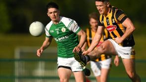 Dual star Murphy revels in special occasion for Kilkenny Football