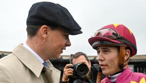 O'Brien claims Group 1 glory at Irish Champions Weekend