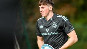 Ex-Kilkenny College player named in Leinster team to face Vodacom Bulls in South Africa