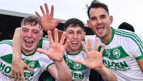 PICTURES: Ballyhale Shamrocks versus James Stephens - Kilkenny Senior Club Final