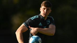 Former Kilkenny school player primed for Leinster senior debut