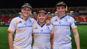 Former Kilkenny schools player earns first cap with Leinster senior team