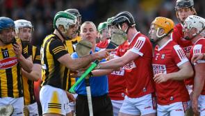 GALLERY: The best action shots from Kilkenny versus Cork (Allianz NHL semi-final)