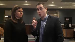 VIDEO: 'We will speak to any party' - Kilkenny Sinn Fein TD Kathleen Funchion