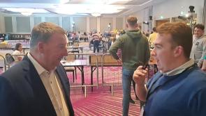 WATCH: Fitzpatrick a relieved man despite topping electoral poll in North Kilkenny 