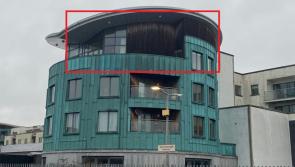 Apartment with stunning views of Kilkenny City for sale - see pictures!