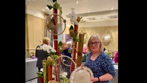 Kilkenny woman wins national floristry award!