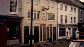 PICTURES: Kilkenny shopfronts in the late 1980s 