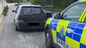 Car that avoided checkpoint had no insurance, tax or NCT