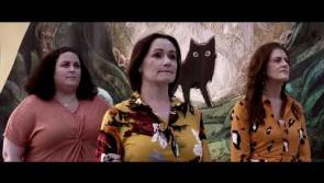 Wow! Stunning Wolfwalkers-inspired music video by a Kilkenny choir