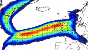 Jet stream heading our way 'will fire up some storms', forecaster warns