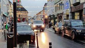 TOP READ (2022): Costly lesson for driver in Kilkenny with garland hanging from mirror