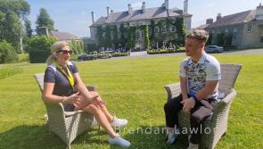 WATCH: Inspirational Brendan Lawlor wants more to be done to help disability golfers