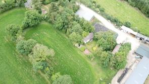 Farmhouse fixer-upper in Kilkenny going for €105k - see more!