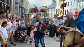 High Kings on High Street - musical joy in Kilkenny!